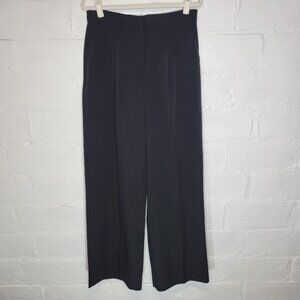 Express Women's Size 10 Pants Trouser Super High Rise Black